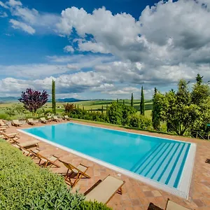 Agriturismo Poggio Istiano Apartment Bagno Vignoni