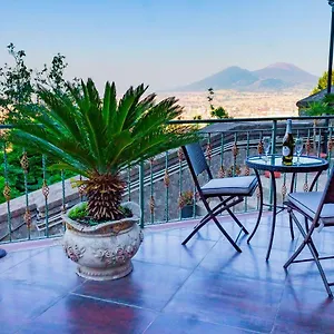Apartment Vesuvio, Neapel