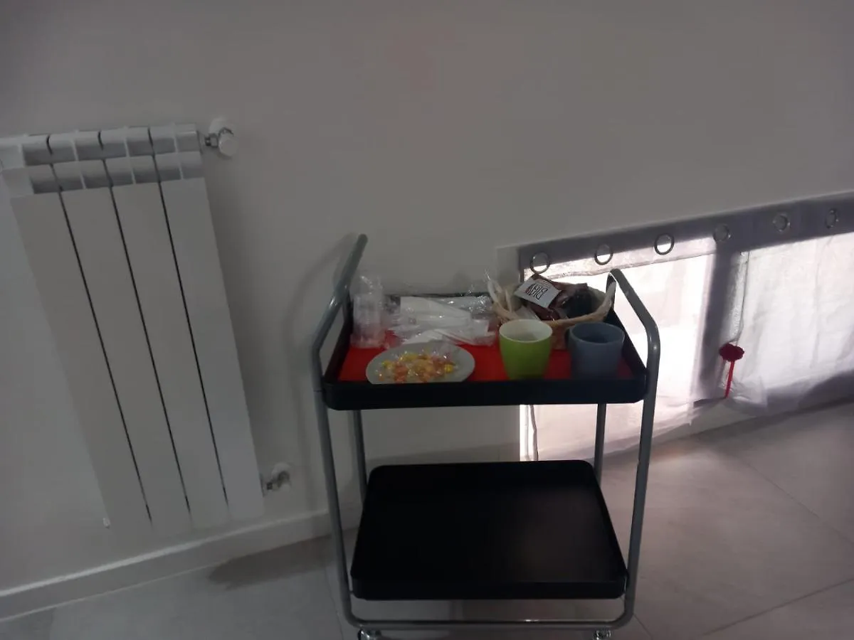 Pensjonat Hotel Live Neapol