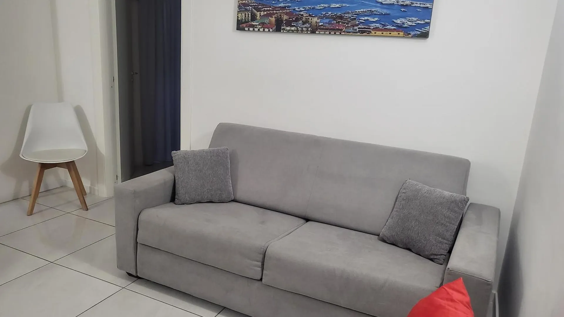 Hotel Live Neapol Włochy