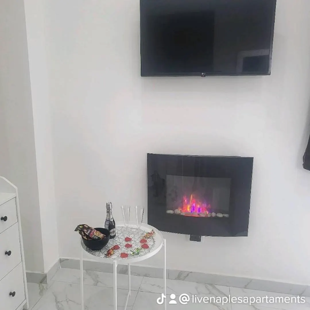 Pensjonat Hotel Live Neapol