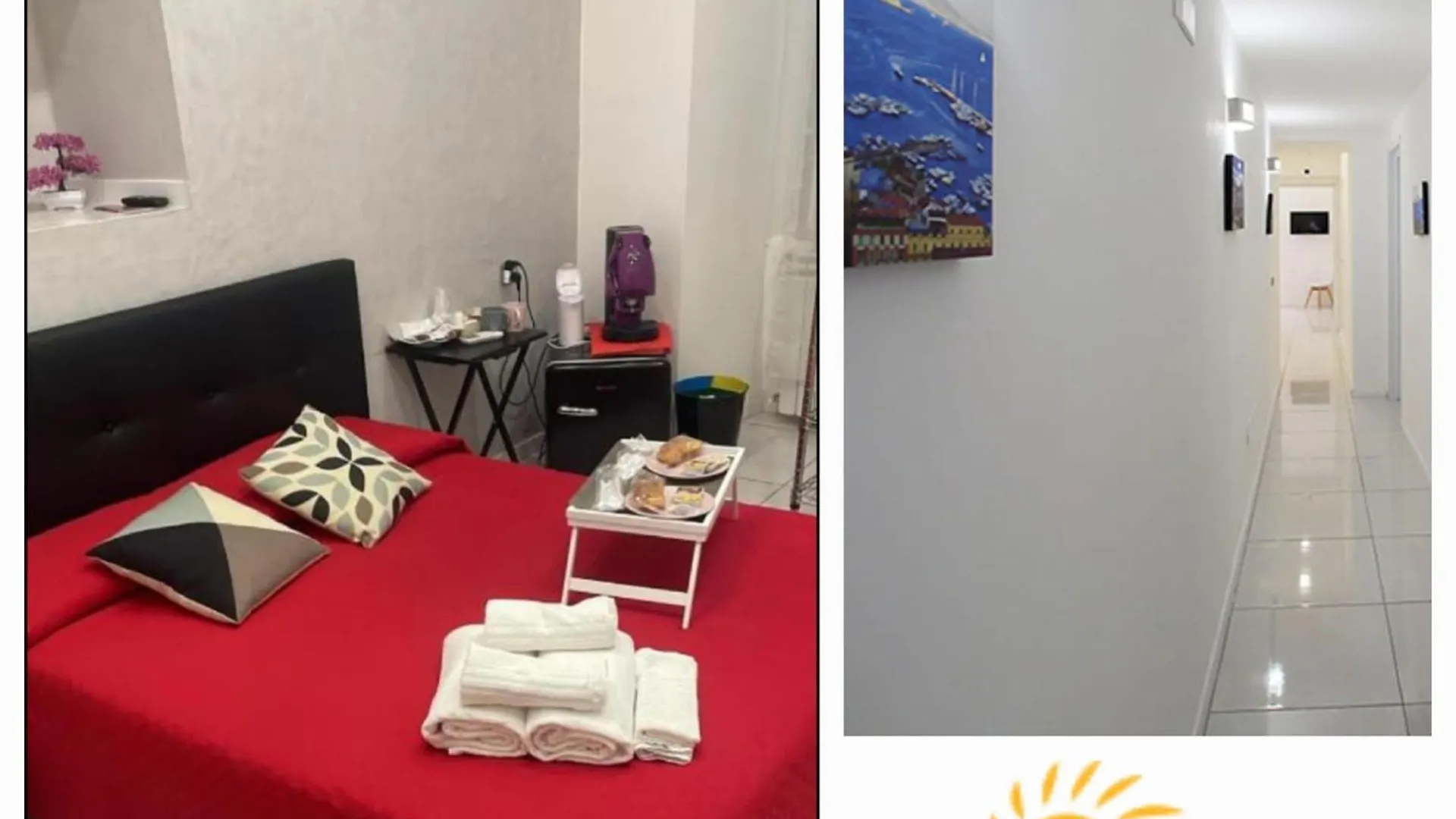Hotel Live Neapol
