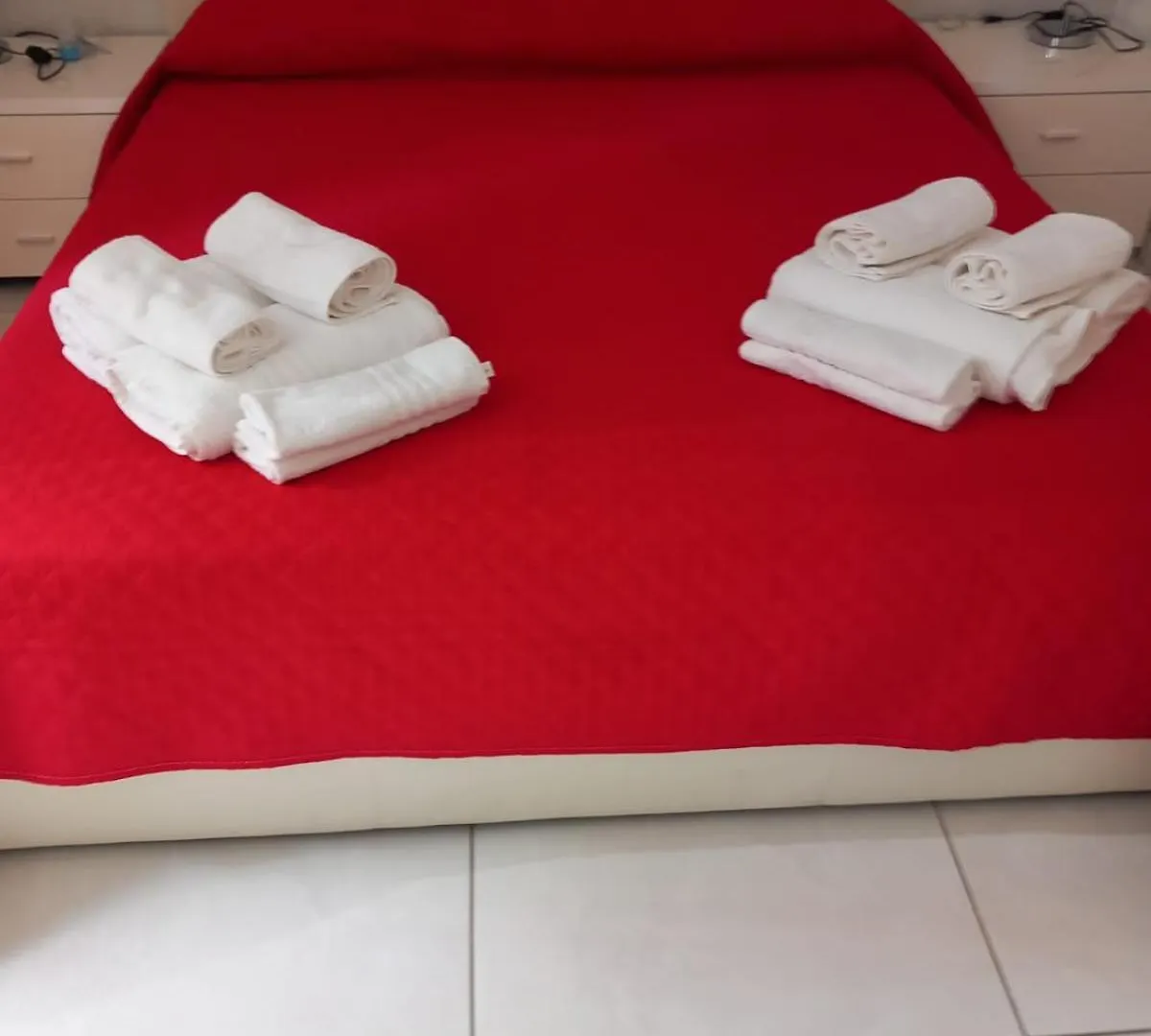 Hotel Live Neapol Pensjonat