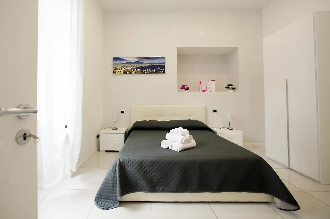 Hotel Live Neapol Pensjonat